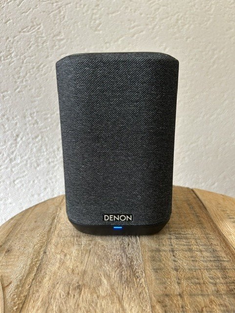 Denon Home 150 zwart draadloze speaker