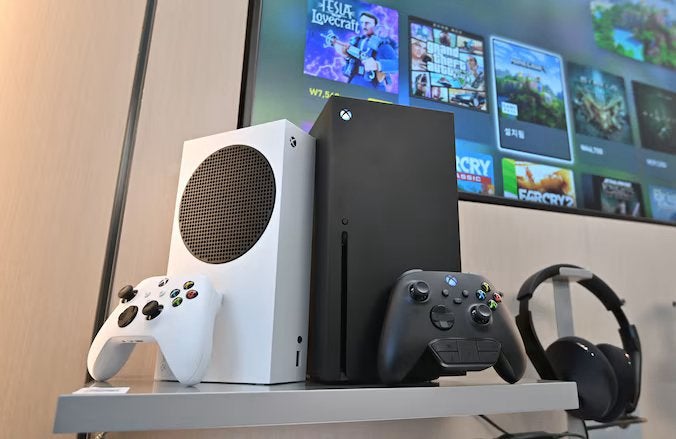 Gezocht!!!: Xbox Series 1tb, lees Beschijving!!!, Ophalen, Zo goed als nieuw, Xbox Series S