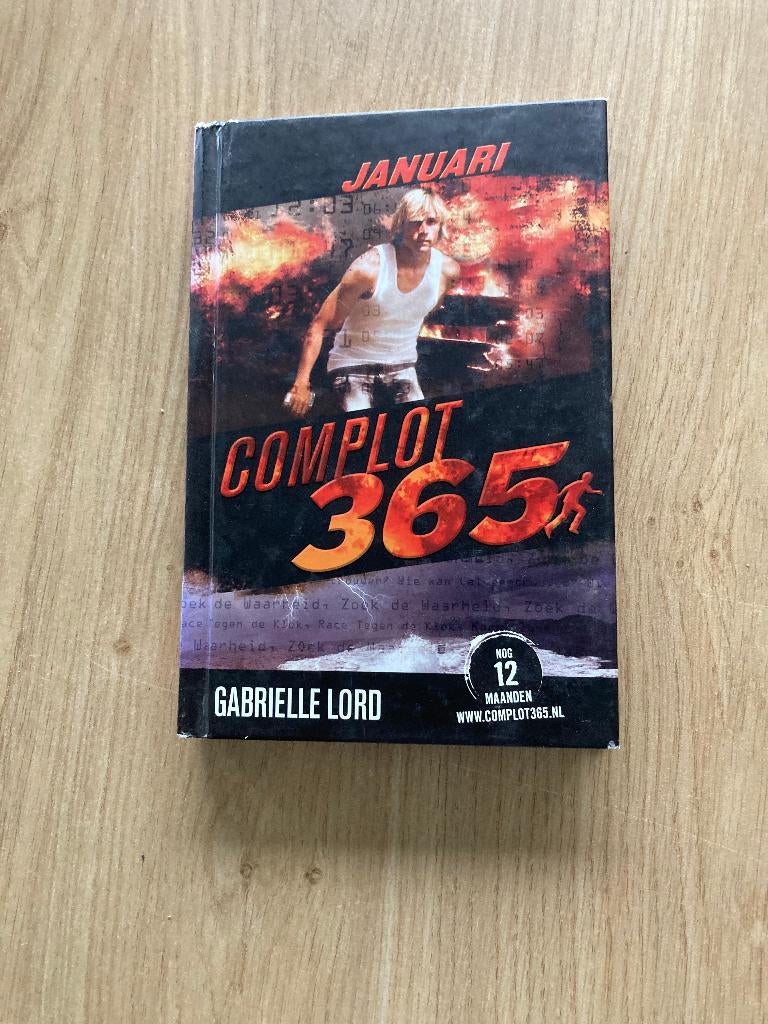 boek Gabrielle Lord, Boeken, Ophalen of Verzenden, Zo goed als nieuw