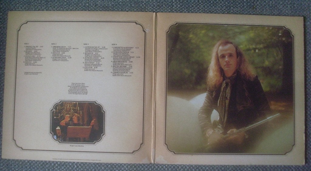Thijs van Leer - Introspection 1 & 2 (2LP), Gebruikt, Overige genres, Dubbel-LP, Ophalen of Verzenden