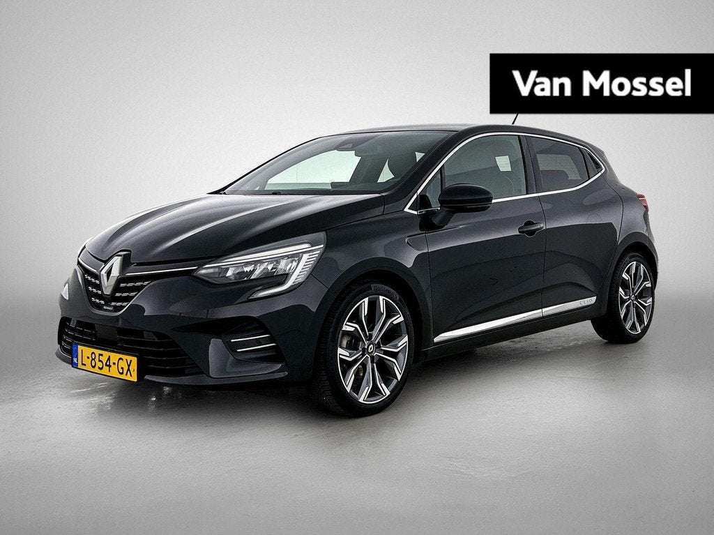 Renault Clio 1.0 TCe Initiale Paris | Apple Carplay / Androi, Auto's, Renault, Voorwielaandrijving, 12 maanden, Automatische klimaatregeling