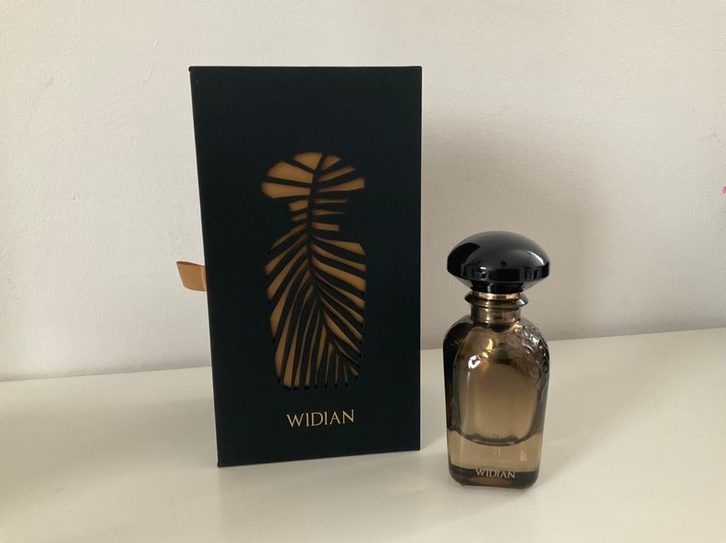 Widian 71 Extrait de Parfum decant/sample, Sieraden, Tassen en Uiterlijk, Uiterlijk | Parfum, Verzenden, Zo goed als nieuw
