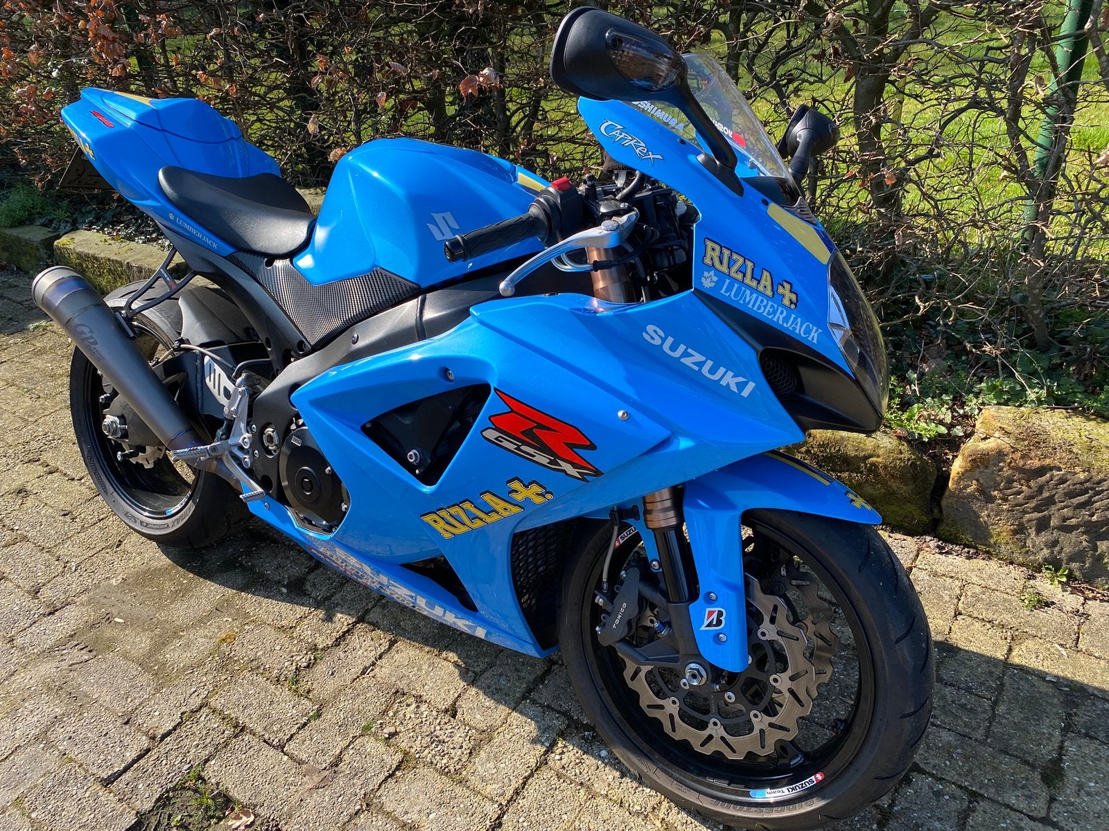 Suzuki GSX-R 1000 RIZLA MotoGP Limited Edition, Motoren, Motoren | Suzuki, Particulier, Naked bike