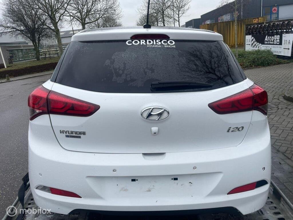 LOSSE ONDERDELEN Hyundai i20 2018 1.2 G3LA 112375 km, Gebruikt, Ophalen of Verzenden, Hyundai