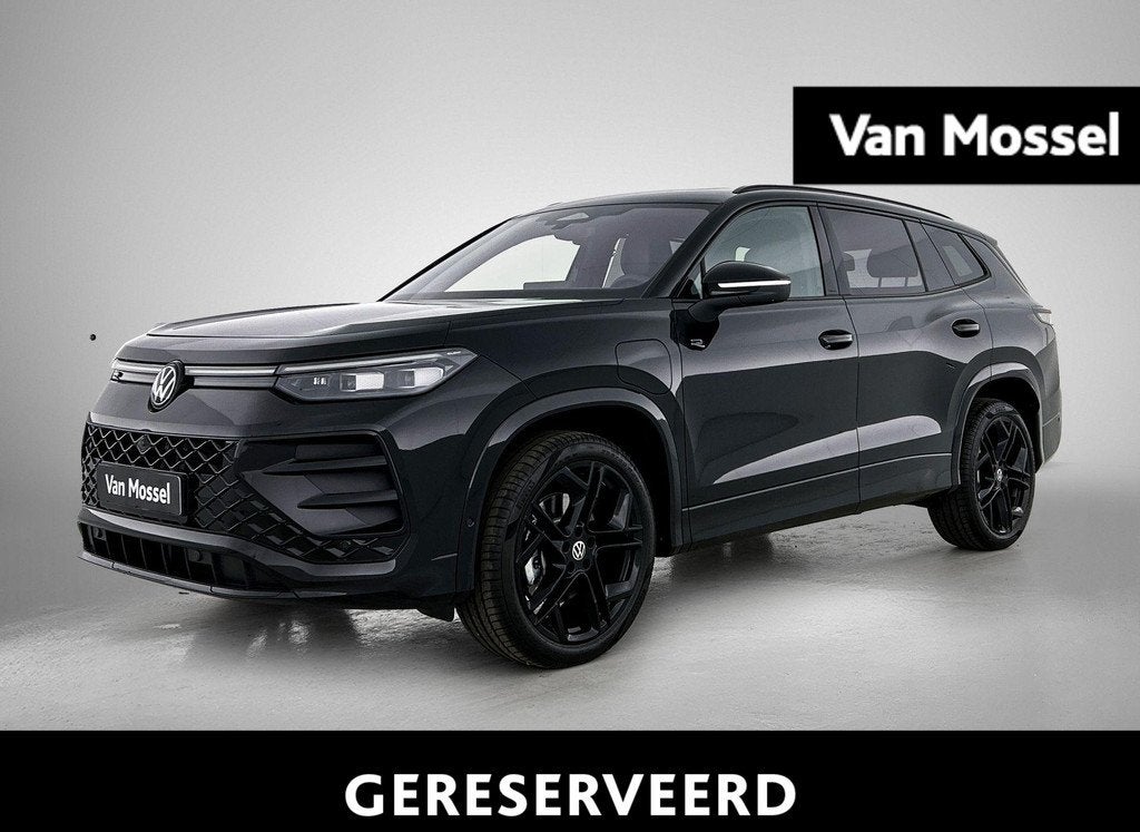 Volkswagen Tayron 1.5 eHybrid R-Line Edition 272 PK Plug-in, Auto's, Volkswagen, 1498 cc, Euro 6, 4 cilinders, Nieuw