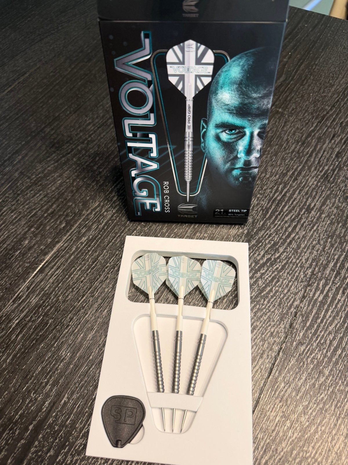 Robb cross g1 pijlen 21 gram, Sport en Fitness, Ophalen, Nieuw, Pijlen