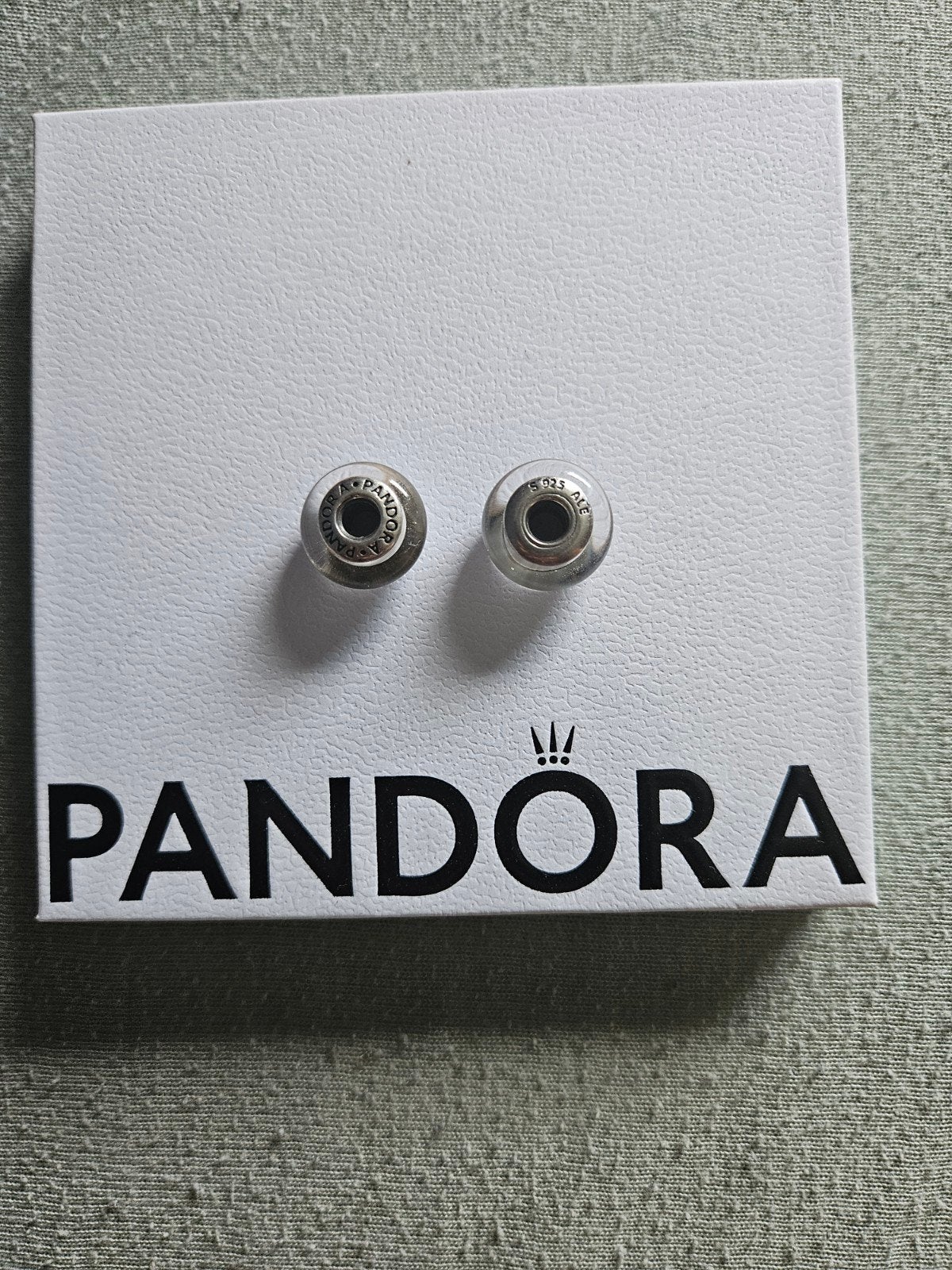 Pandora bedels - Zo goed als nieuw, Pandora, Ophalen of Verzenden, Zo goed als nieuw, 2 of 3 bedels
