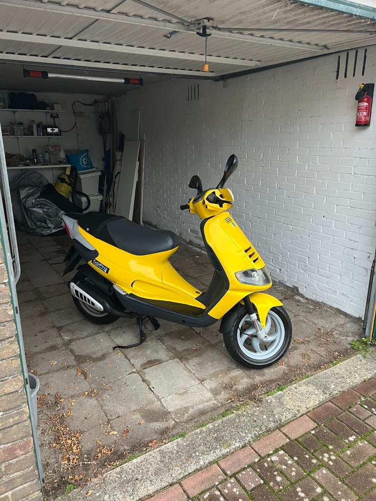 Skipper LX (nieuwstaat, volledig roestvrij), Ophalen, Tweetakt, Overige modellen, Nieuw