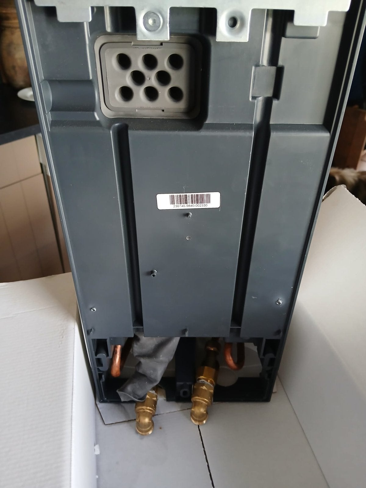 Stiebel Eltron Compacte Doorstroomboiler (Nieuw), Minder dan 20 liter, Boiler, Ophalen of Verzenden, Minder dan 3 jaar oud
