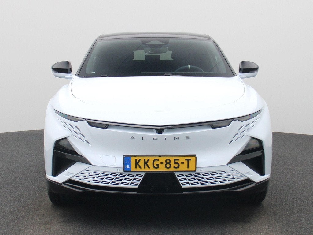 Alpine A390 GT 89kWh Pack Driving | Devialet® XtremeSound a, Auto's, Alpine, Automaat, 1350 kg, Gebruikt, Overige modellen