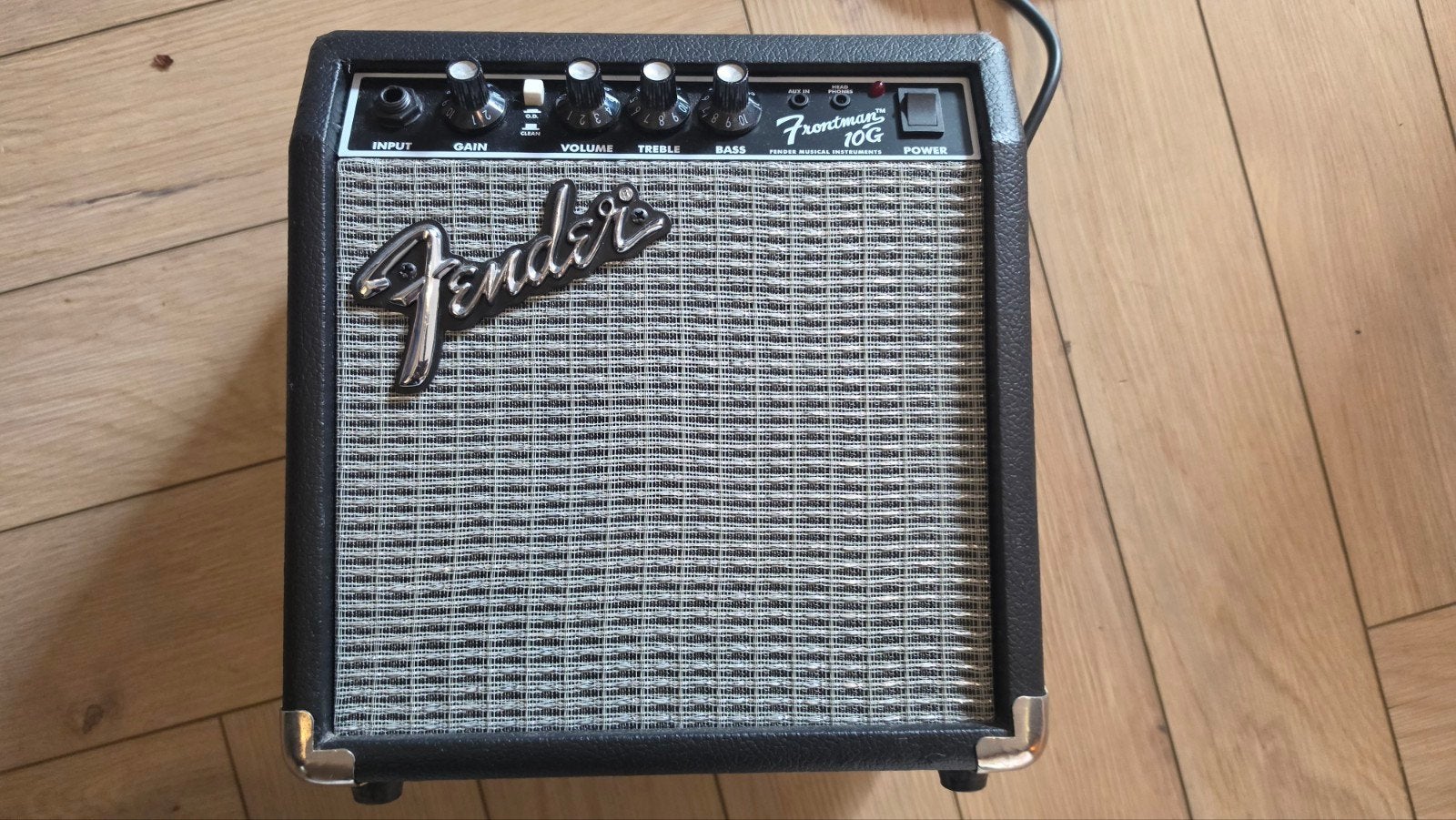 Fender Frontman 10G Gitaarversterker, Muziek en Instrumenten, Ophalen of Verzenden
