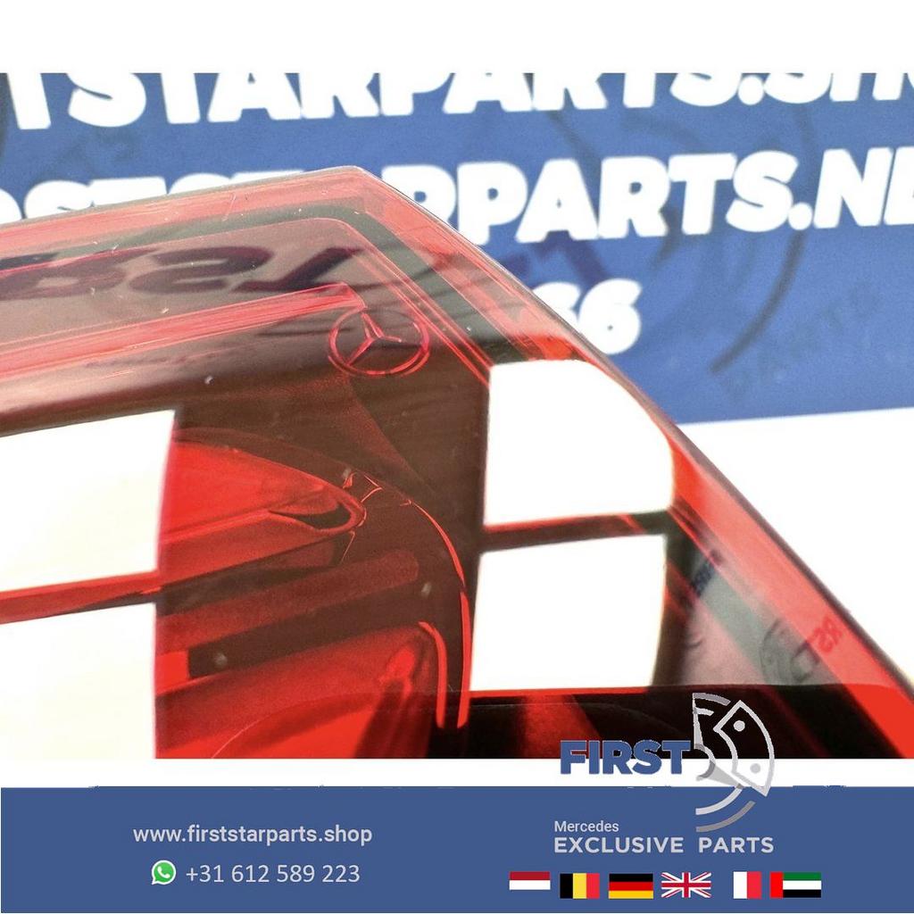 W247 B KLASSE VOL LED ACHTERLICHT LINKS A2479067307 Mercedes, Gebruikt, -, Voor, Ophalen of Verzenden