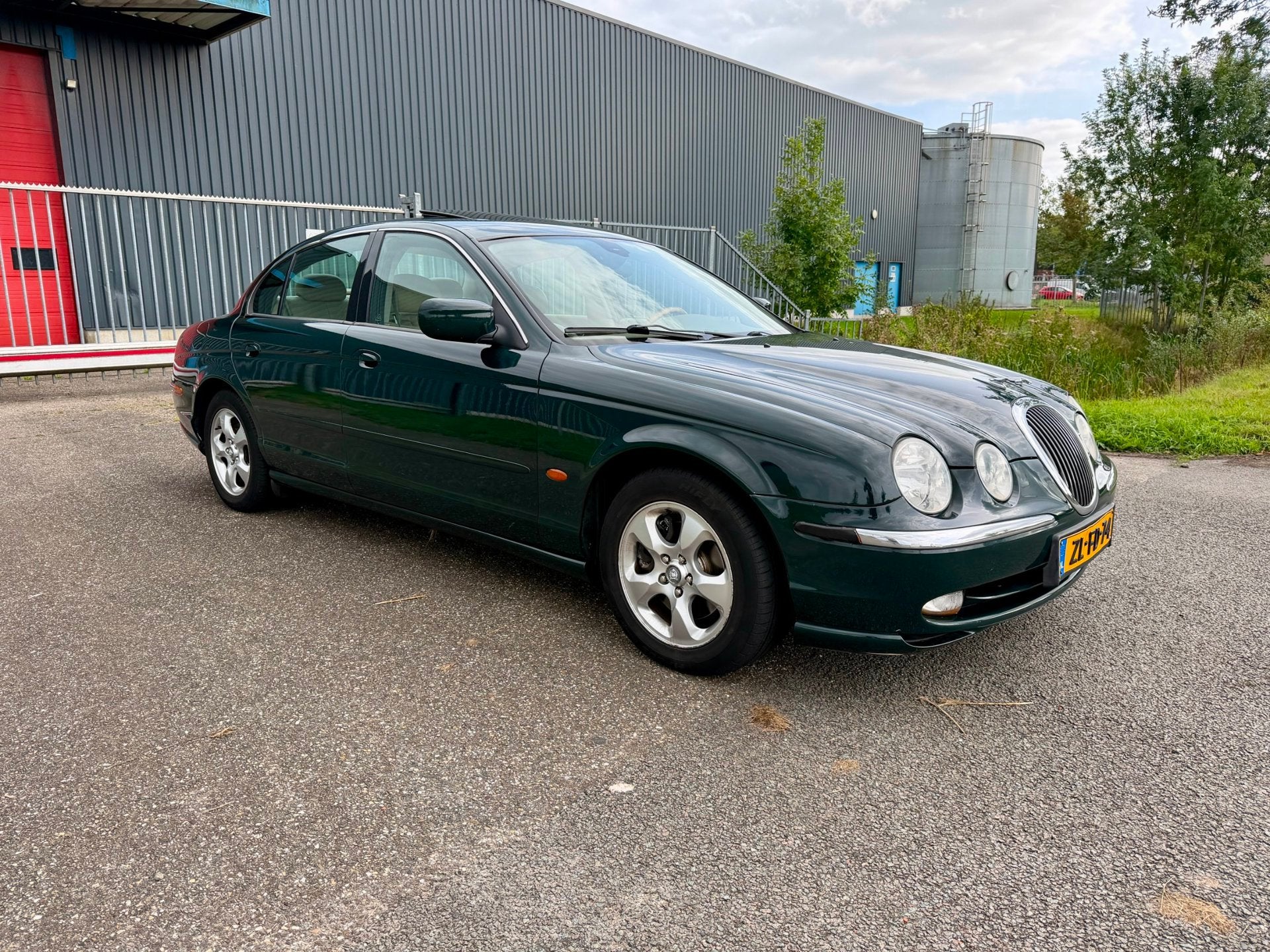 Jaguar S-type 3.0 V6 Executive NWE. APK 17-09-2027, foto 3