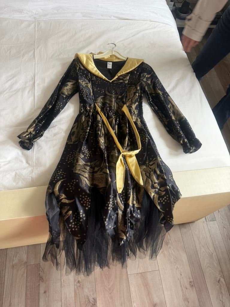 Meiden verkleedkleren, Kinderen en Baby's, Carnavalskleding en Verkleedspullen, Ophalen of Verzenden, Zo goed als nieuw, Meisje