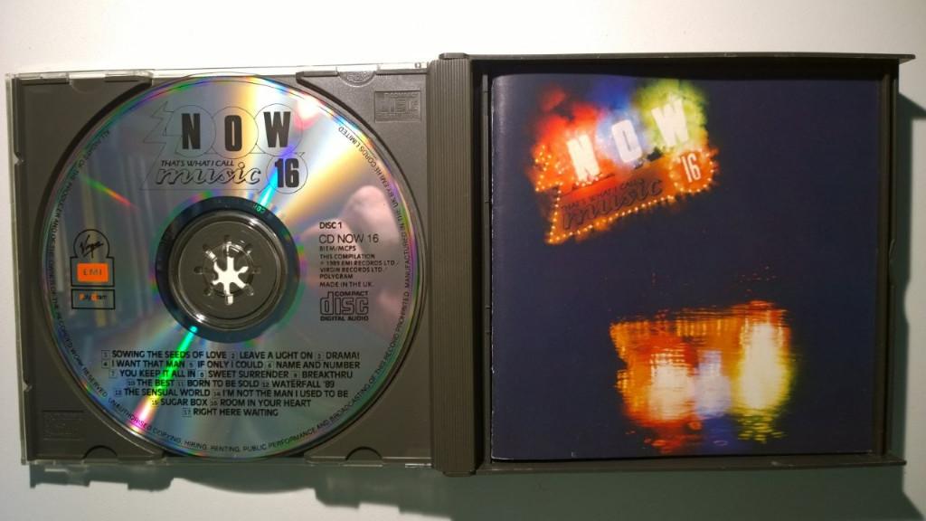 Now That's What I Call Music 16, Ophalen of Verzenden, Zo goed als nieuw, Pop