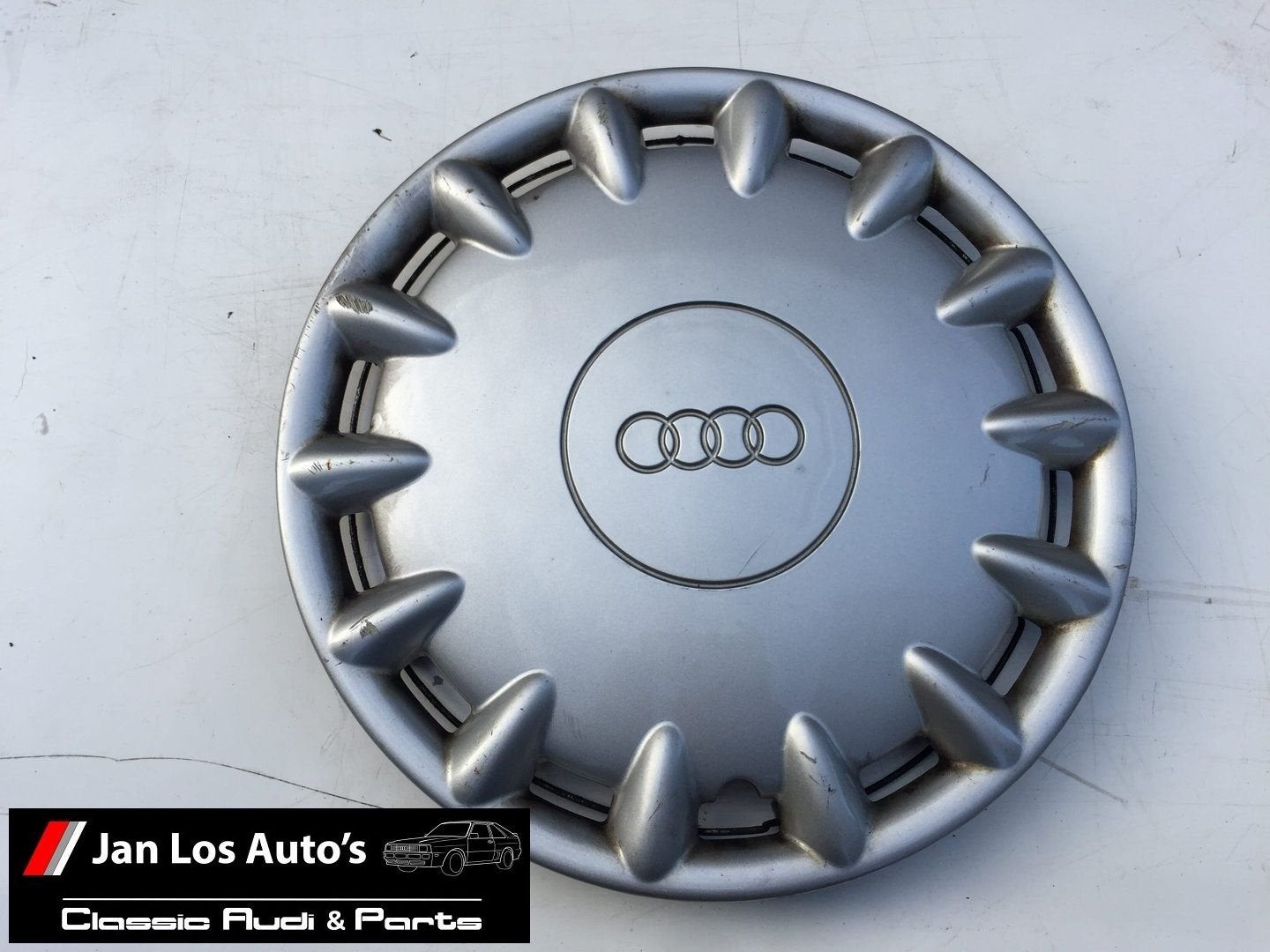 Wieldop 15 inch Audi A4 B5 ('95-'01) 8D0601147, Auto diversen, Gebruikt, -, -, Ophalen of Verzenden