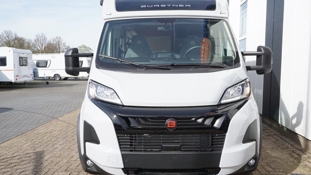Caravans And Camping Bürstner