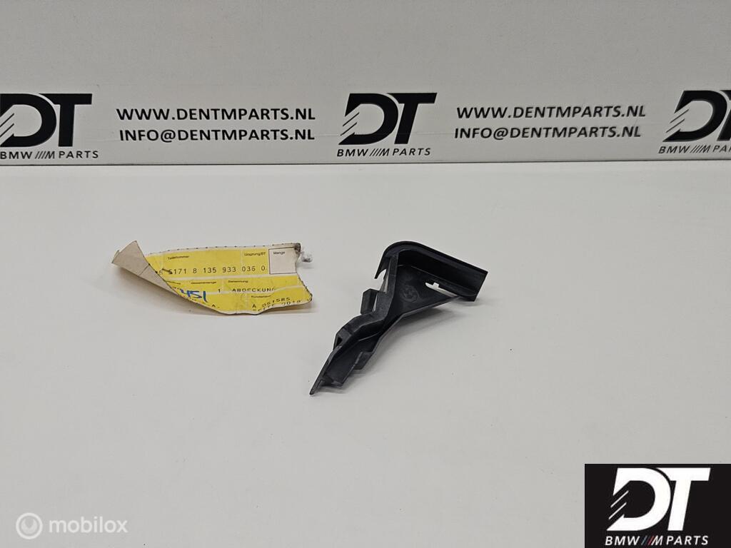 Covering left BMW E36 51718135933, Nieuw