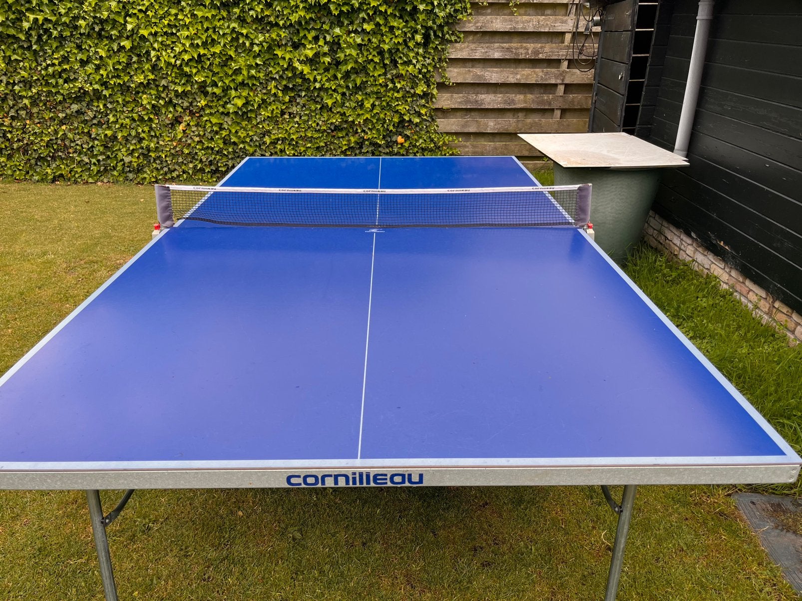 Cornilleau Outdoor tafeltennis, Ophalen, Tafel Outdoor