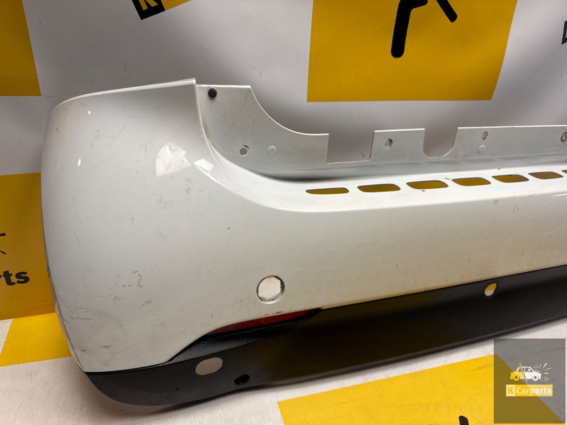 Smart Fortwo Achterbumper 2013-2021 850227980, Info@fabrikant.eu, Fabrikantstraat 1
1000 AA  Amsterdam, NL, Ophalen of Verzenden