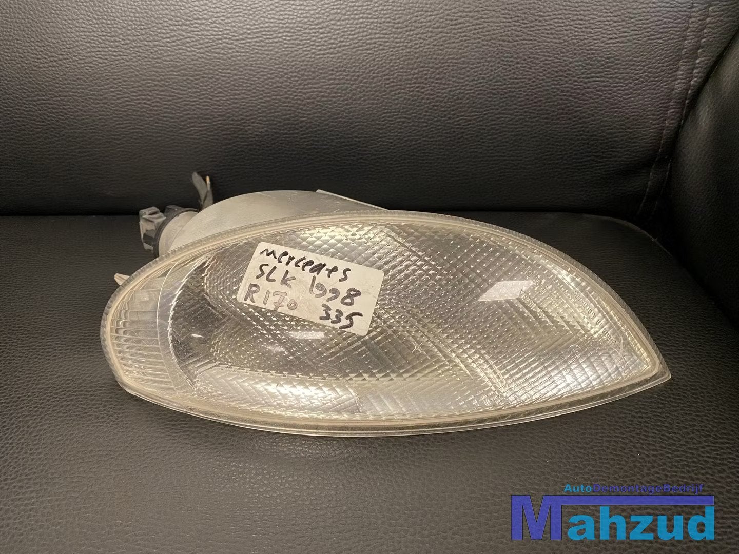 MERCEDES SLK R170 Links voor knipperlicht 1996-2004, Gebruikt, Mercedes-Benz AG, Mercedes-Benz, Ophalen of Verzenden