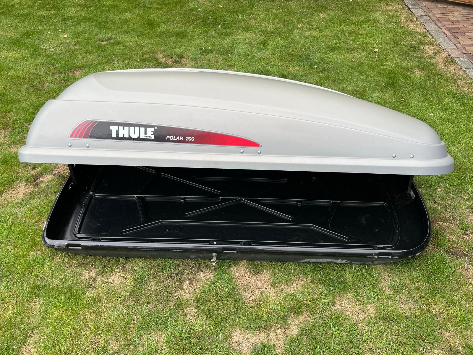 Thule Polar 200 Dakkoffer - 450 liter, Ophalen, Gebruikt