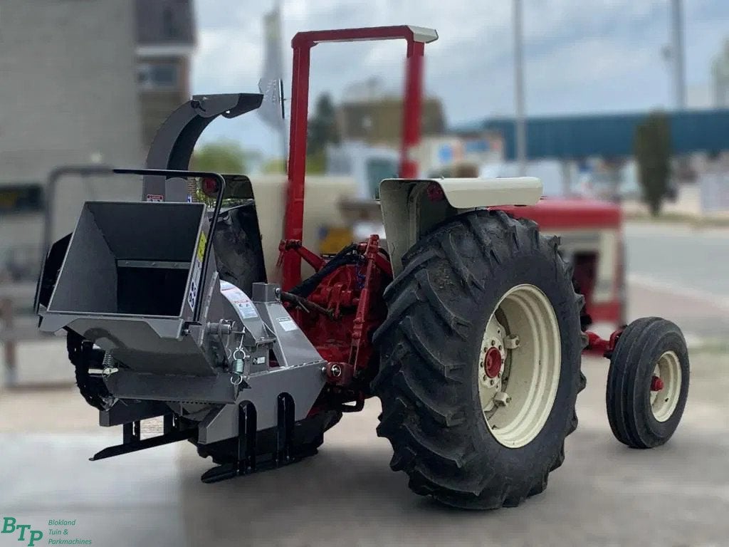 JANSEN tractor Hakselaar BX42s bx42rs bx62rs bx92rs versnipp, Gebruikt, Jansen