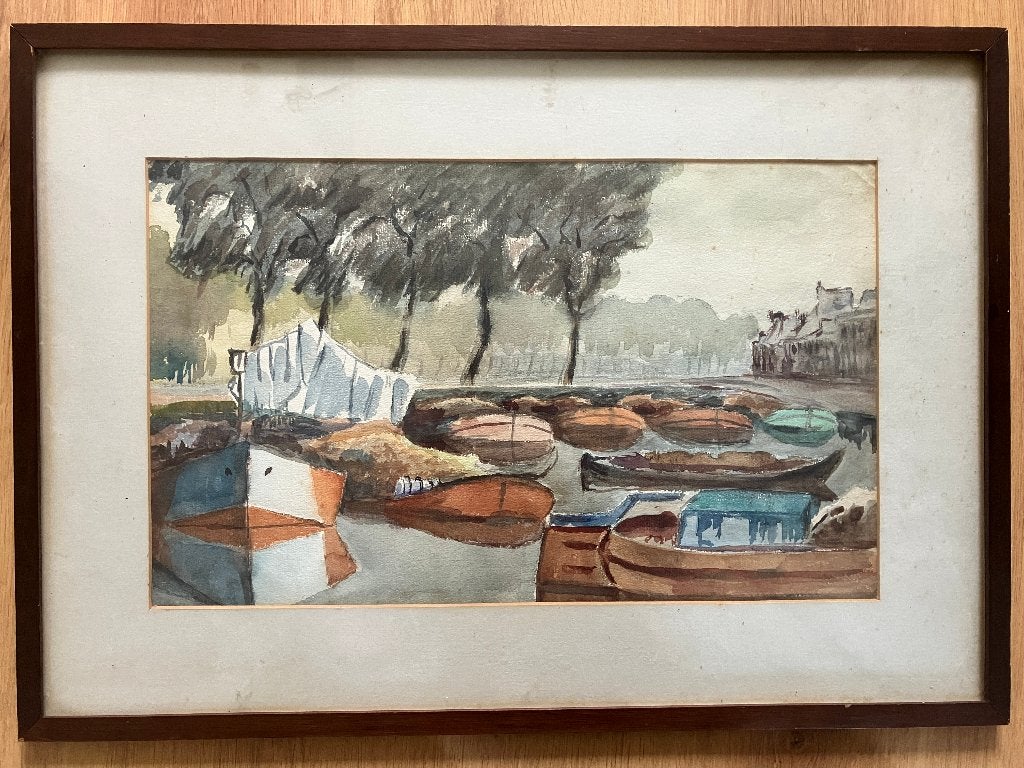 Diverse schilderijen, Ophalen, Minder dan 50 cm, Schilderij