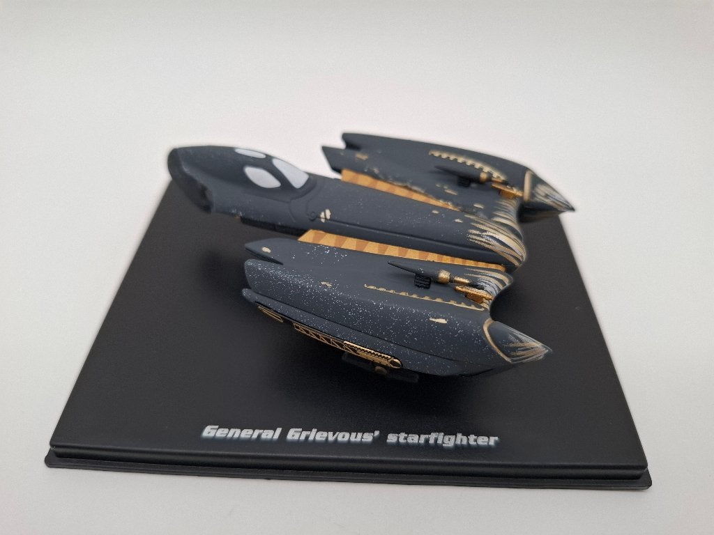 Star wars model General Grievous Starfighter, Overige merken, 1:72 tot 1:144, Verzenden, Nieuw