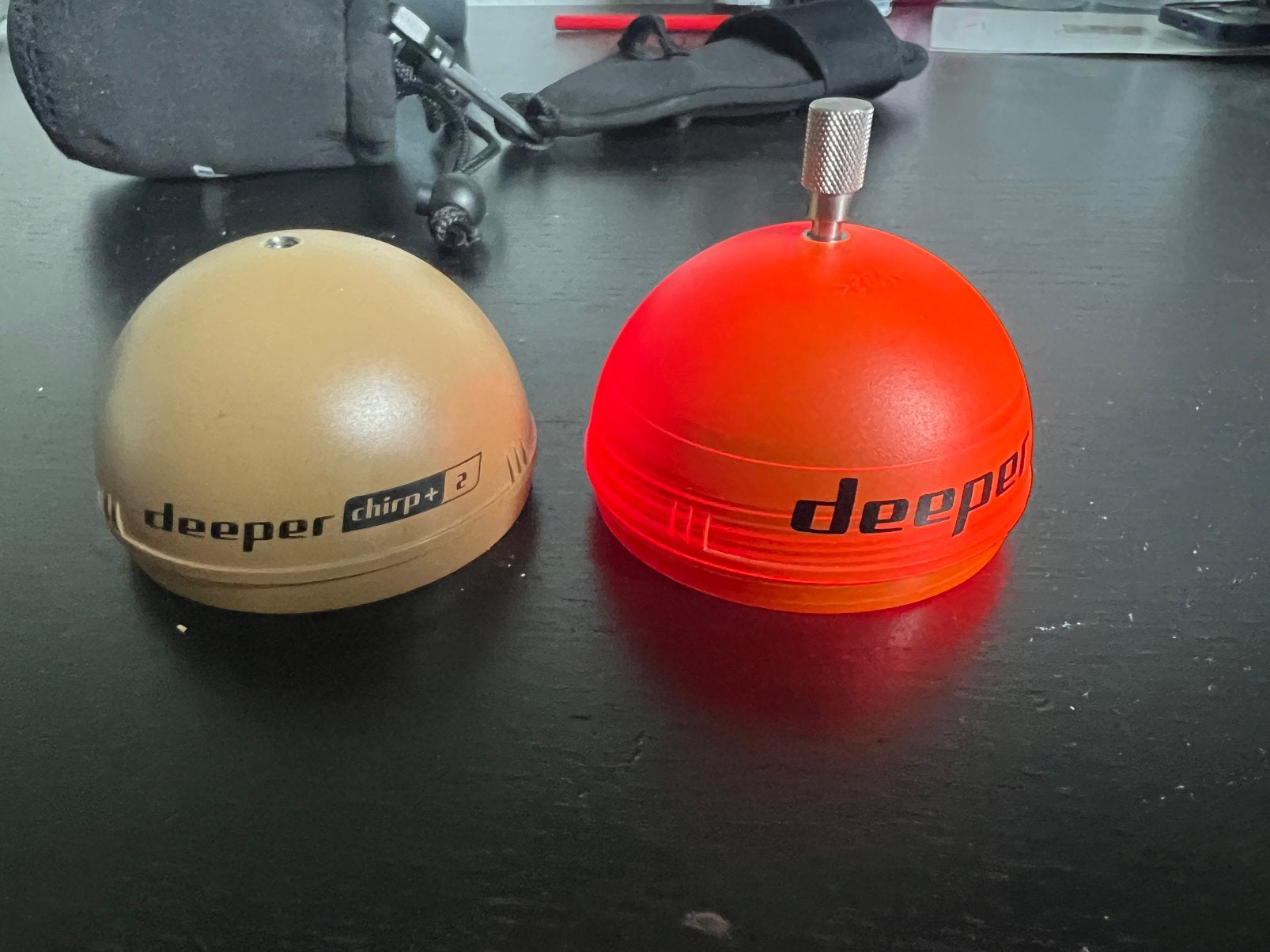 Deeper chirp+2 met range extender, Ophalen of Verzenden, Zo goed als nieuw, Overige typen