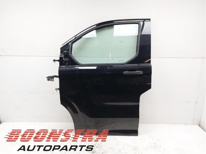 Portier 2Deurs links van een Ford Transit Custom (Transit Cu, Gebruikt, -, Deur, -