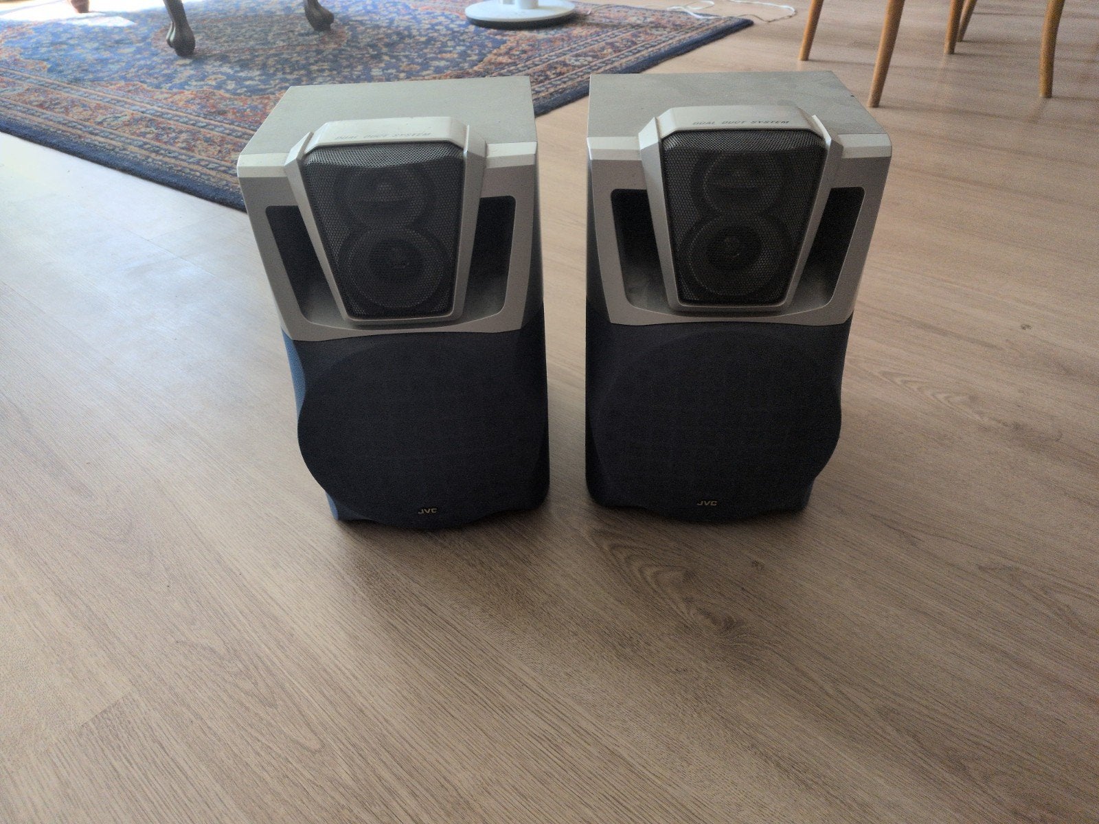 JVC Speakers - Goede staat