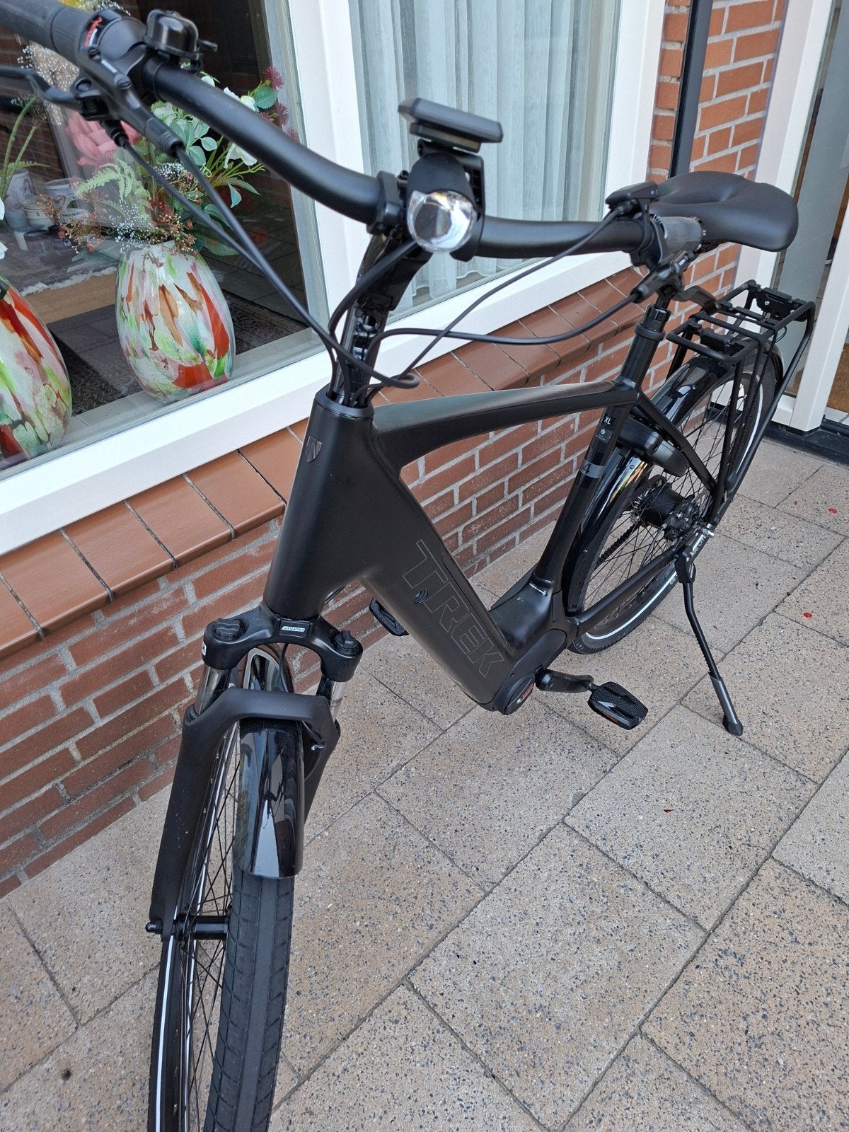 trek elektrische fiets, Ophalen, Zo goed als nieuw, Overige merken