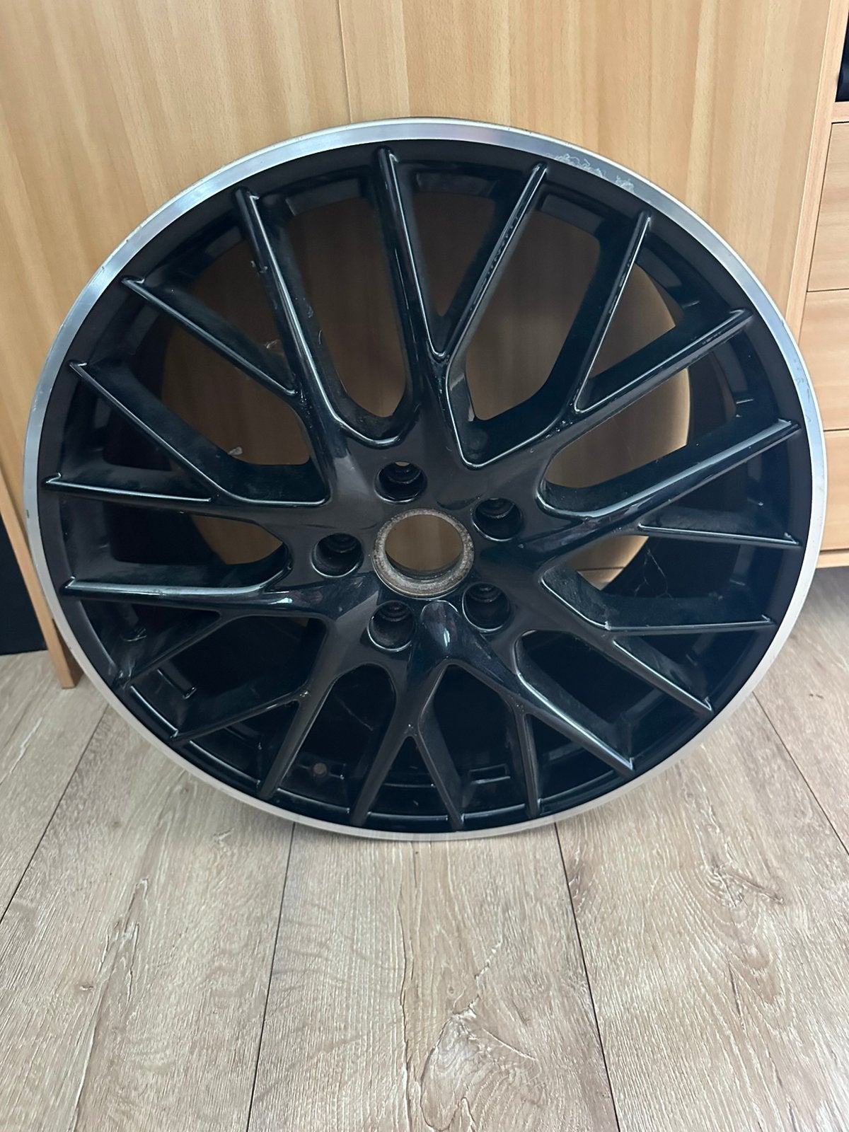 Porsche velg, Ophalen of Verzenden, Nieuw