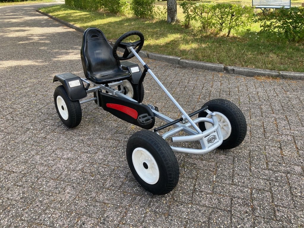 Skelter Berg Extra Zilver, Ophalen, Gebruikt, Berg, Vrijloopautomaat