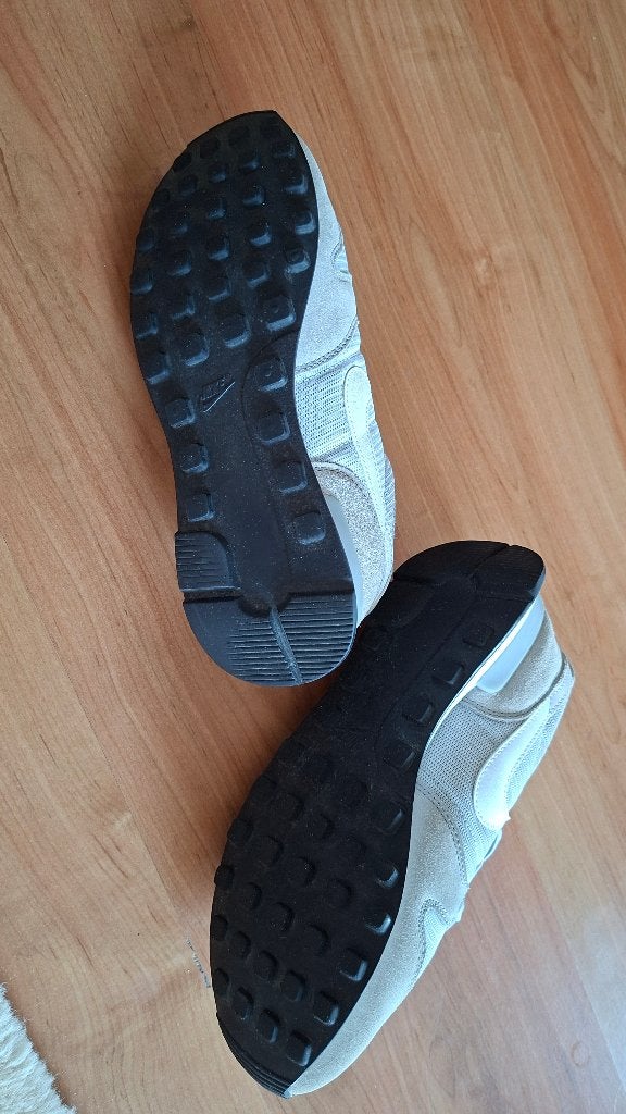nike sneakers internationalist, Nike, Ophalen of Verzenden, Grijs, Sneakers of Gympen