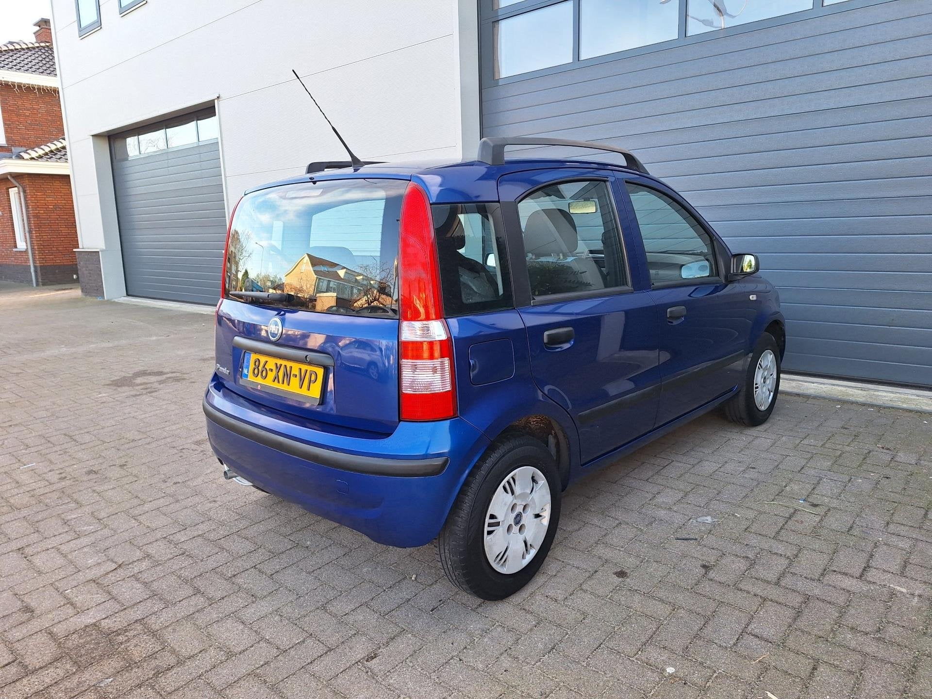 Fiat Panda | 1.2 Edizione Cool | Airco | Lage kilometerstand, Auto's, Voorwielaandrijving, Gebruikt, Origineel Nederlands, Bedrijf