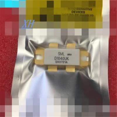 Gezocht: D1040UK RF Power Transistor (SEMELAB), Telecommunicatie, Zenders en Ontvangers, Ophalen, Nieuw, Zender