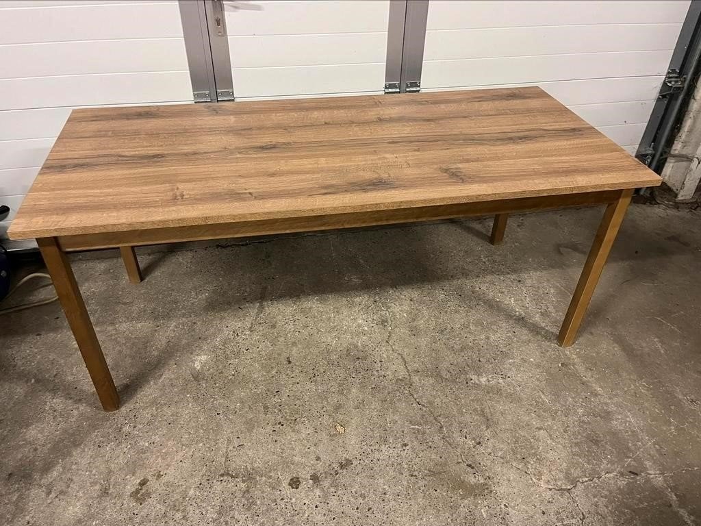 9 stuks nieuwe horeca restaurant tafels 180x80 cm 4-Poots, Antiek en Kunst, Antiek | Meubels | Tafels, Ophalen
