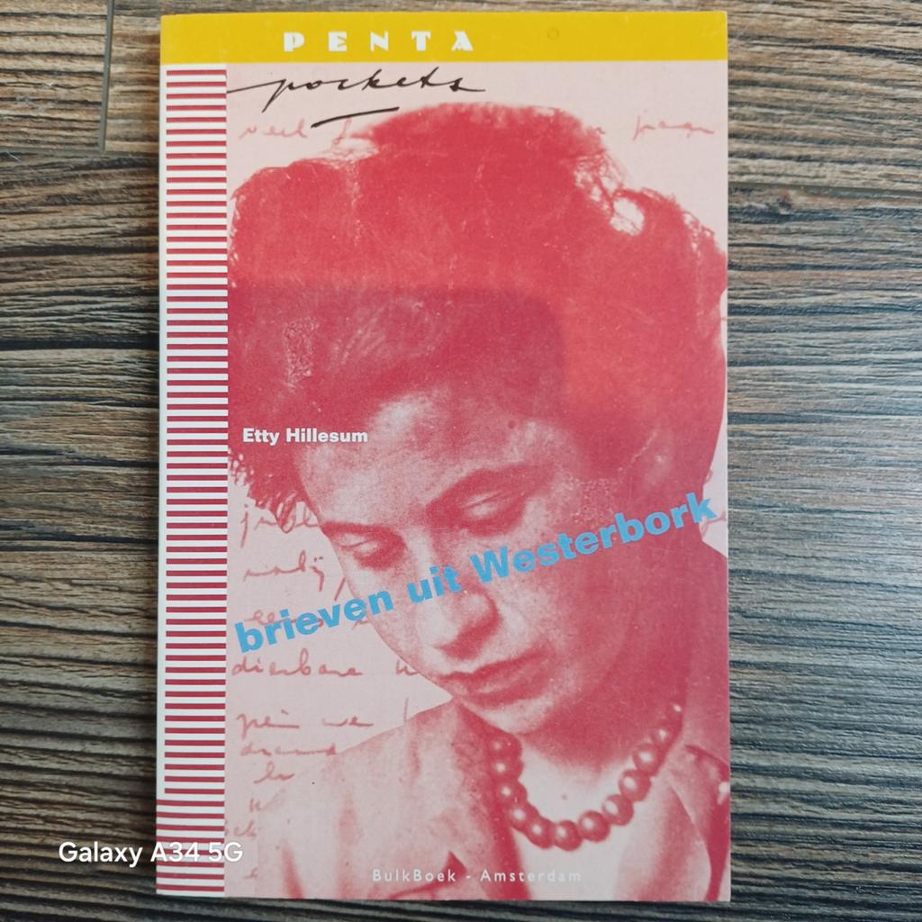 Brieven uit Westerbork - Etty Hillesum (Penta Pockets), Ophalen of Verzenden