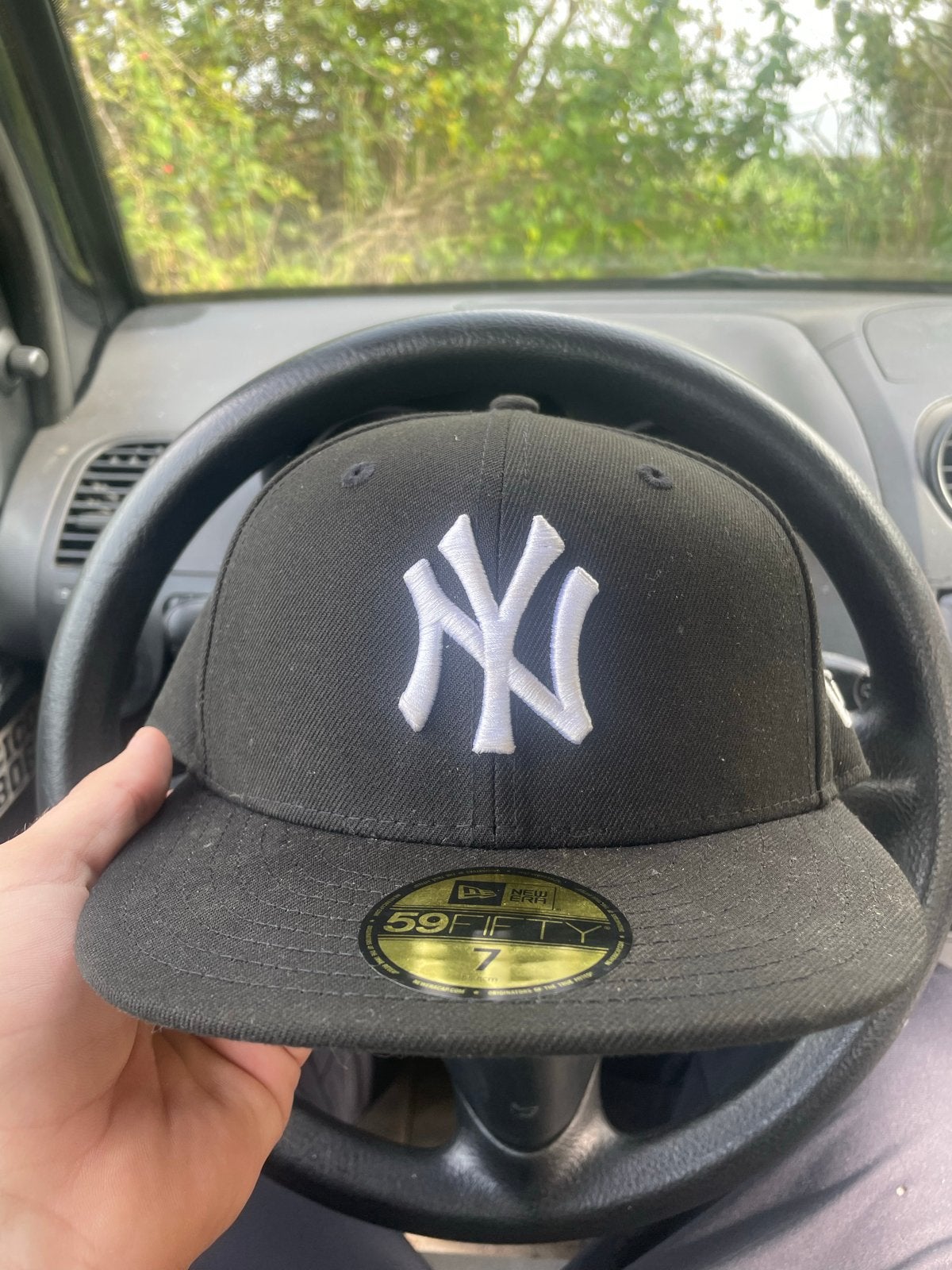 New York Yankees Cap - Kinder, Ophalen of Verzenden, Gebruikt, Jongetje of Meisje, Pet