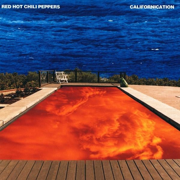 Red Hot Chili Peppers, Cd's en Dvd's, Ophalen of Verzenden, Gebruikt, Alternative