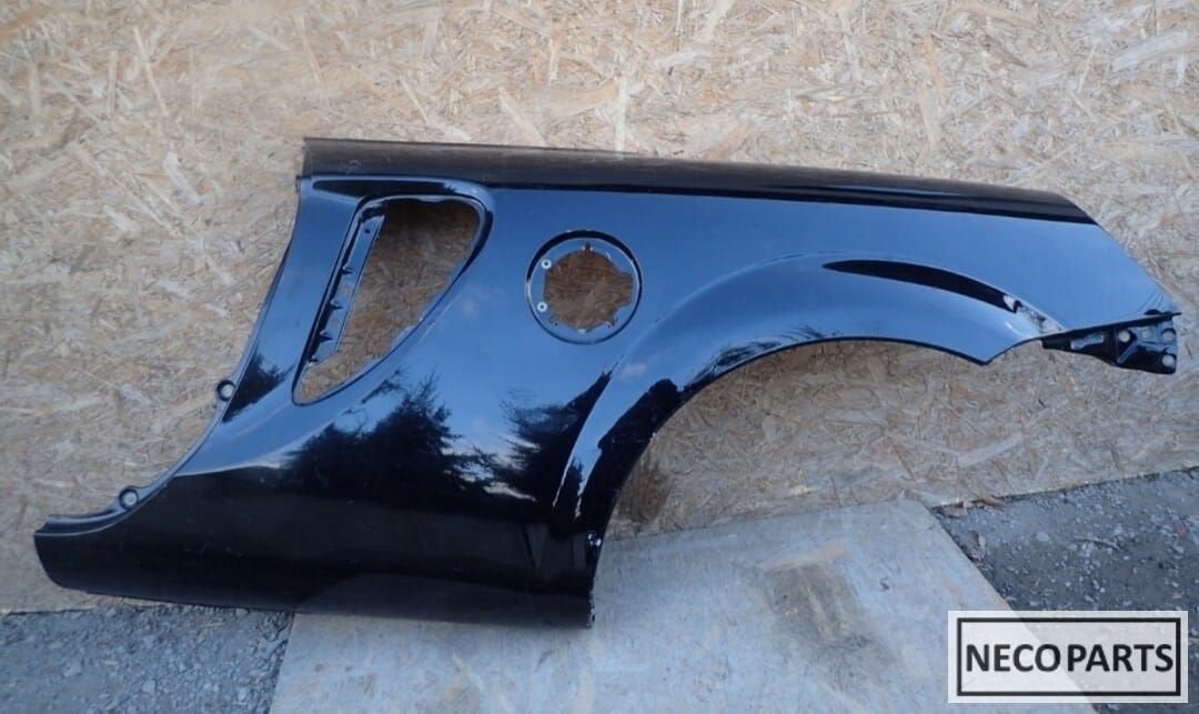 TOYOTA MR2 III ZZW30 ACHTER SCHERM, Gebruikt, -, -, Ophalen of Verzenden