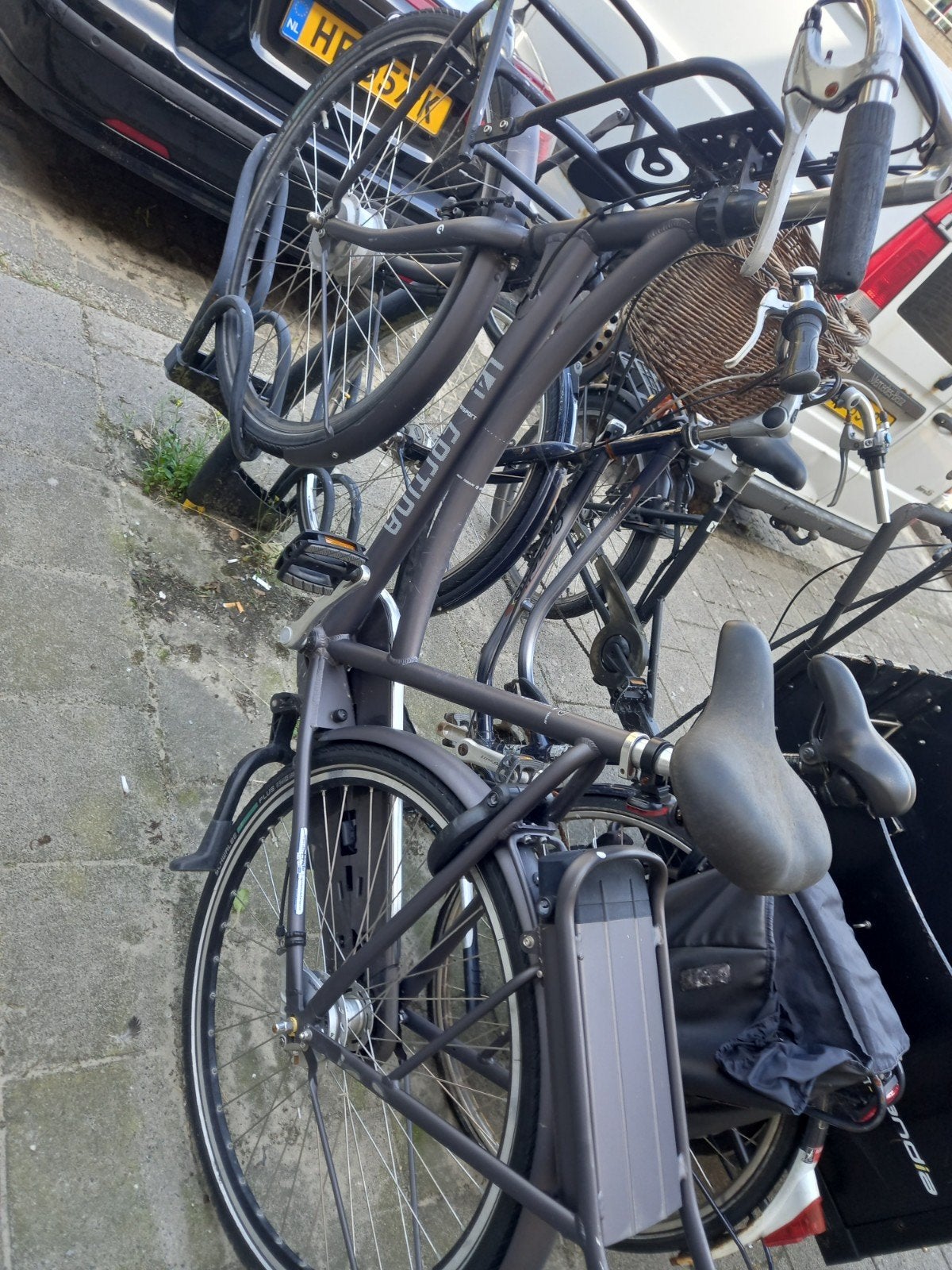 Cortina damesfiets zonder accu en lader, zeer mooie fiets, Ophalen of Verzenden