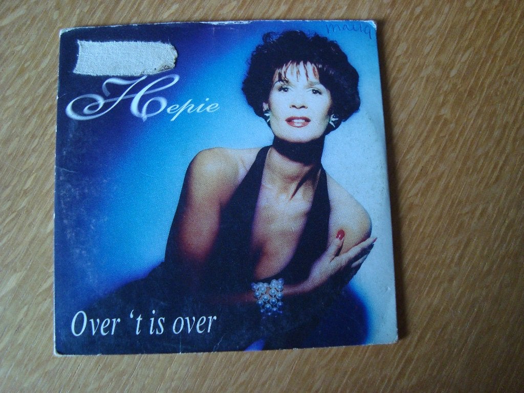 Hepie- over 't is over, Ophalen of Verzenden, Zo goed als nieuw, Nederlandstalig
