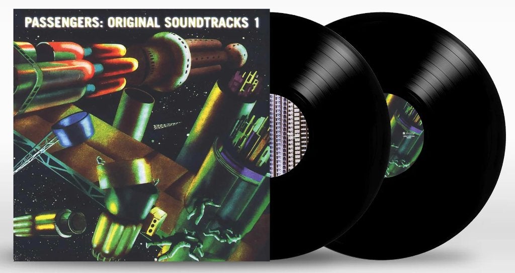 Vinyl 2LP Passengers U2 Original Soundtracks 1 RSD 2025 NEW, Pop, Limited edition, Ophalen of Verzenden, 12 inch