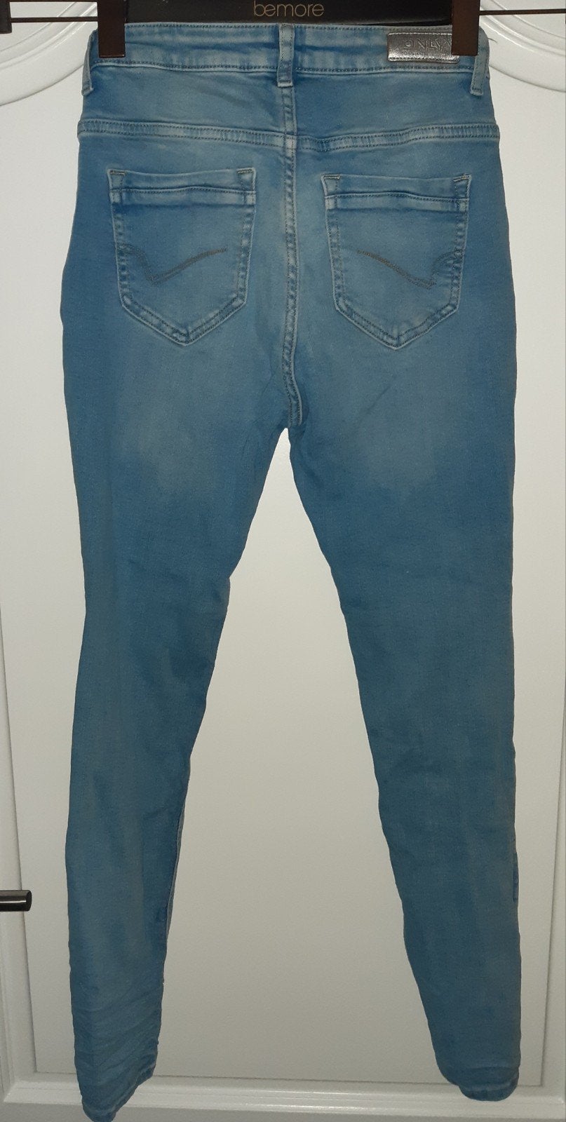Only spijkerbroek, maat W30 (confectie 38/40), Only, Blauw, Ophalen of Verzenden, W30 - W32 (confectie 38/40)