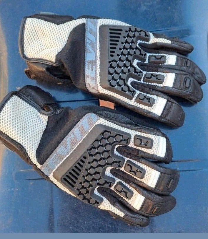 Nieuwe REV It! mororhandschoenen maat L, Motoren, Kleding | Motorkleding, Ophalen of Verzenden