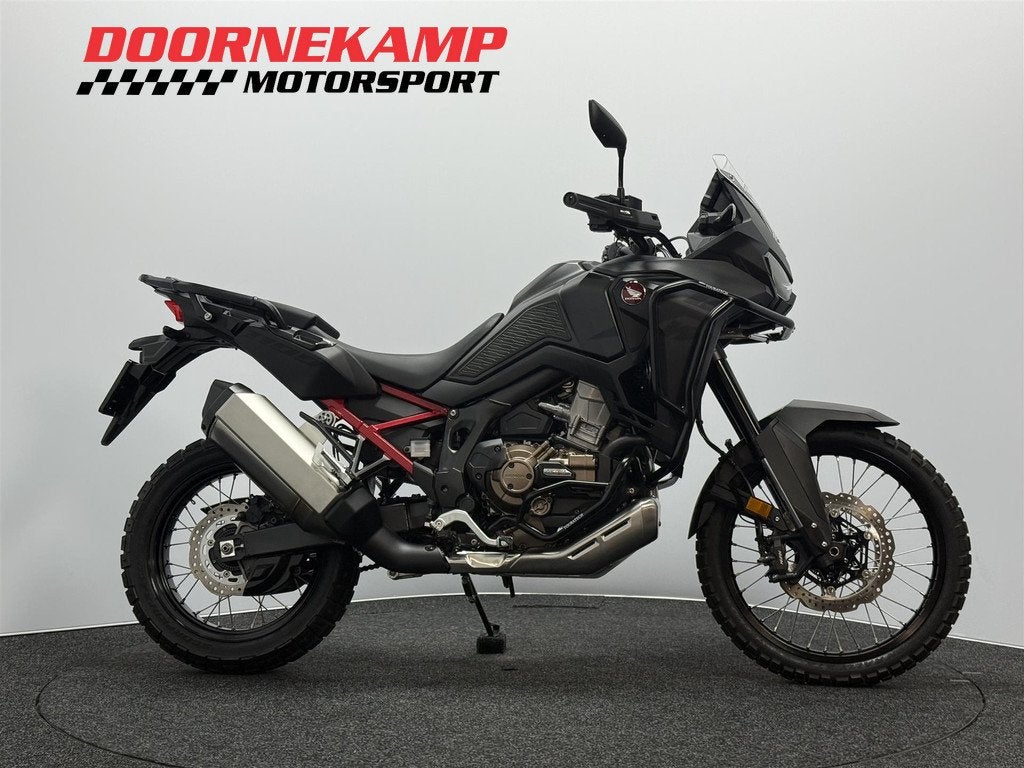 Honda CRF 1100 L AFRICA TWIN DCT (bj 2022), LED Verlichting, Verkoop@doornekampmotorsport.nl, Meer dan 35 kW, Toermotor