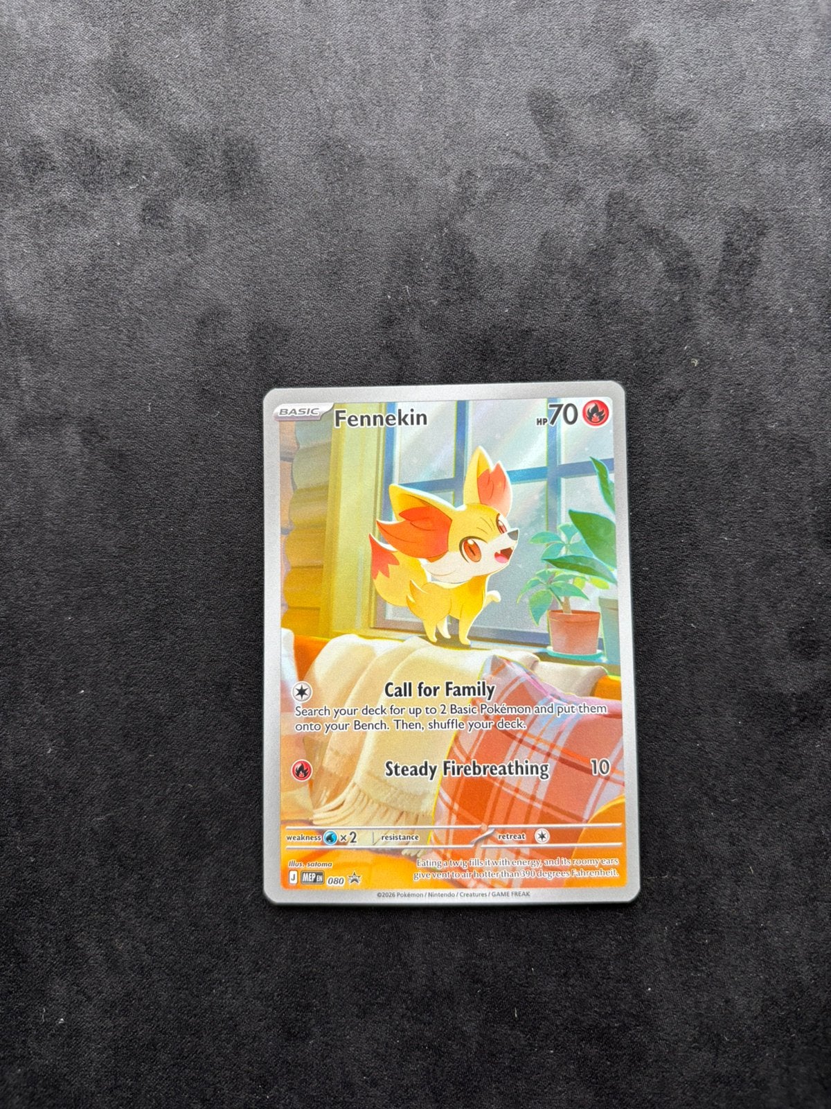Mep 80 —— Fennekim, Ophalen of Verzenden, Zo goed als nieuw